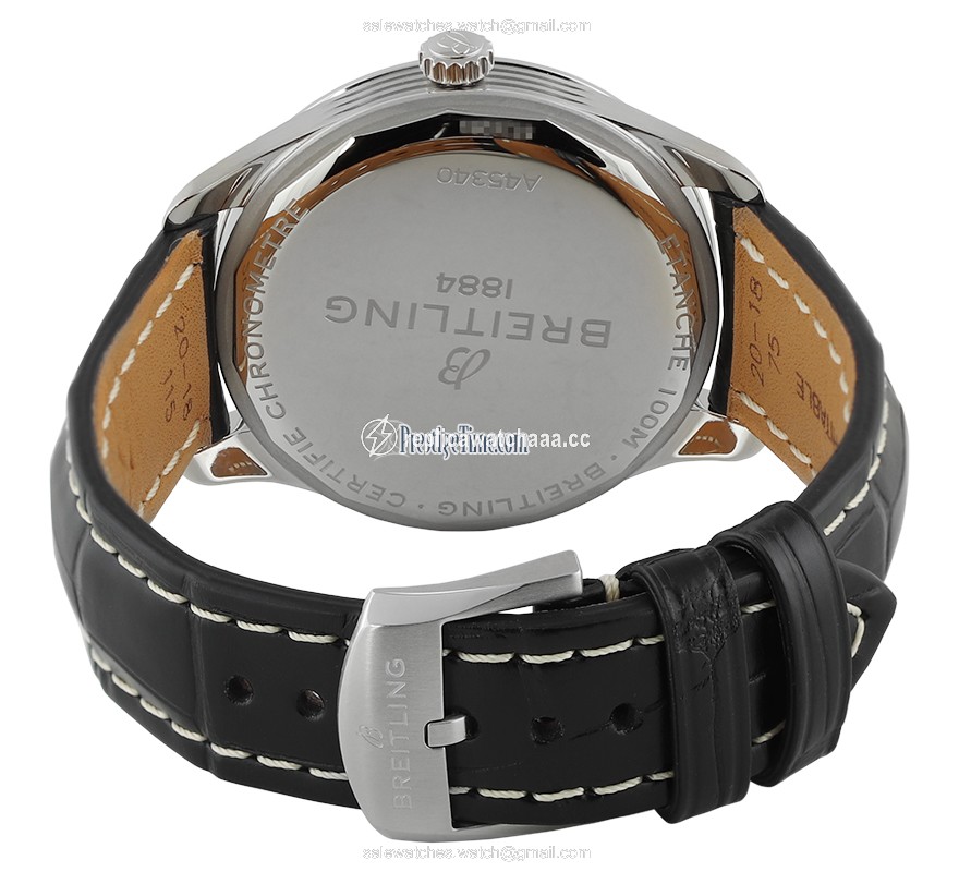 a45340241b1p2 Breitling Premier Automatic Day Date 40 Mens Watch 1 a45340241b1p2 Breitling Premier Automatic Day Date 40 Mens Watch 1